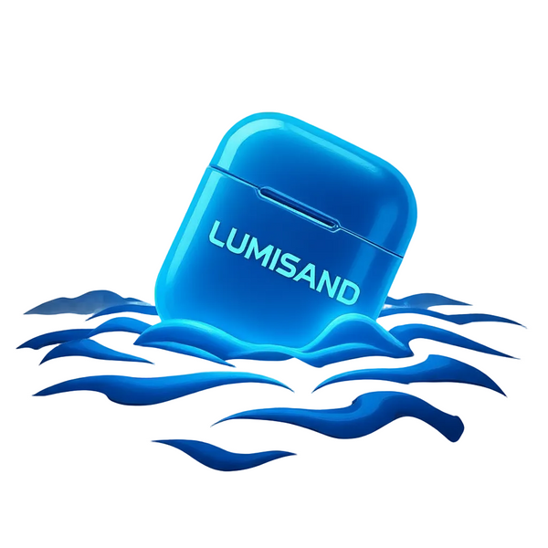 Lumisand Logo Transparent